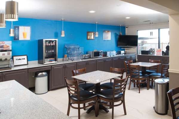 Amenities - Best Western Post Inn