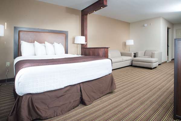  - Best Western Post Inn