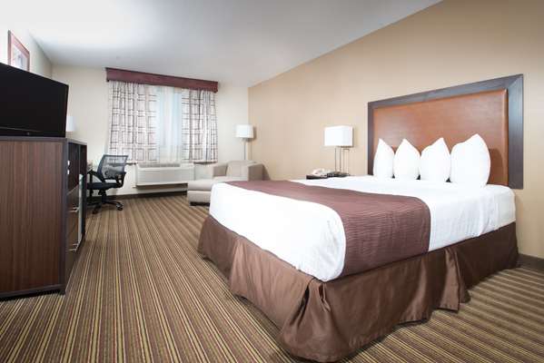  - Best Western Post Inn