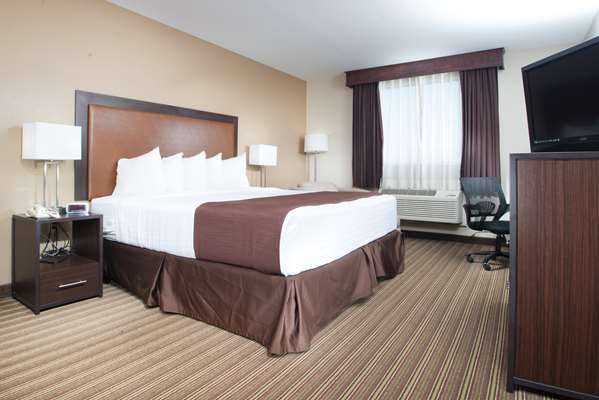  - Best Western Post Inn