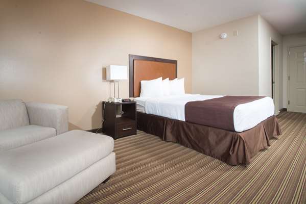  - Best Western Post Inn