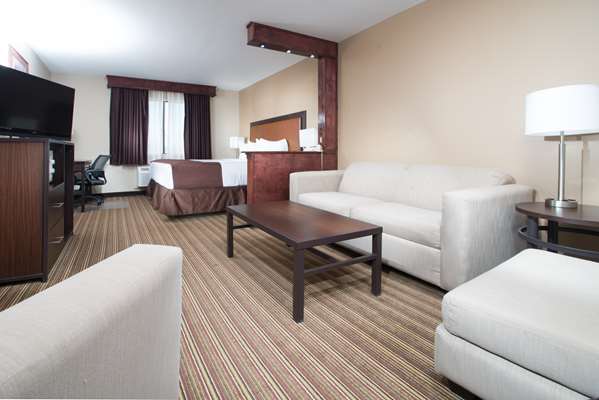 Suite - Best Western Post Inn