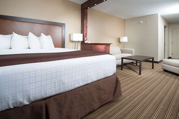 Suite - Best Western Post Inn