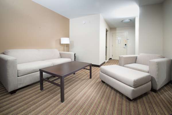  - Best Western Post Inn