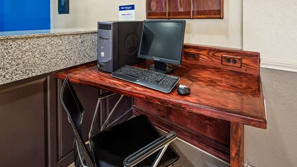 Conference Area - Best Western Post Inn