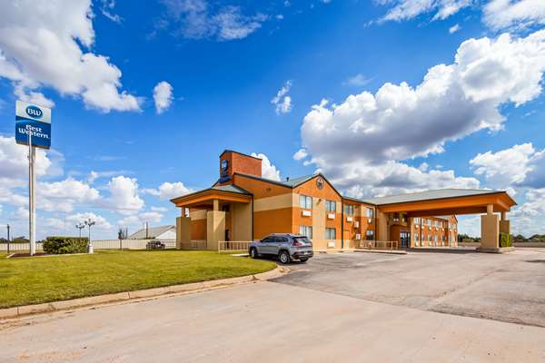 Exterior view - Best Western Post Inn