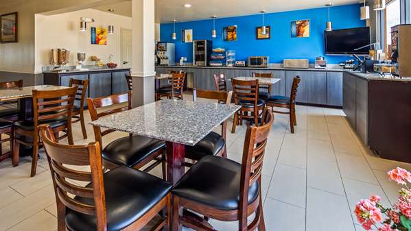 Amenities - Best Western Post Inn