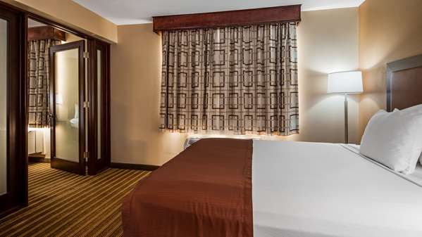 Suite - Best Western Post Inn