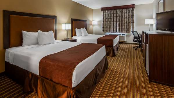  - Best Western Post Inn