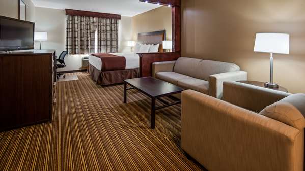 Suite - Best Western Post Inn