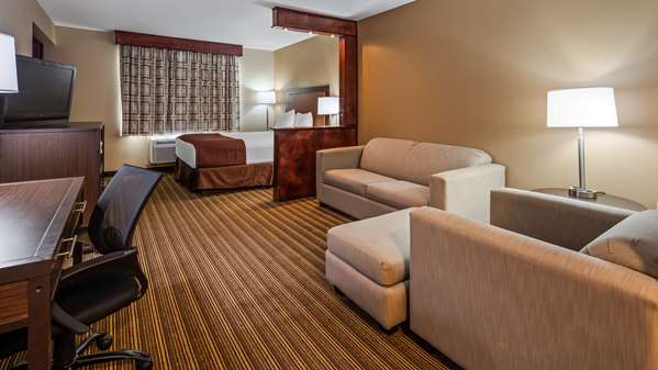 Suite - Best Western Post Inn
