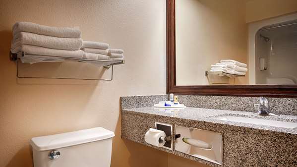  - Best Western Post Inn