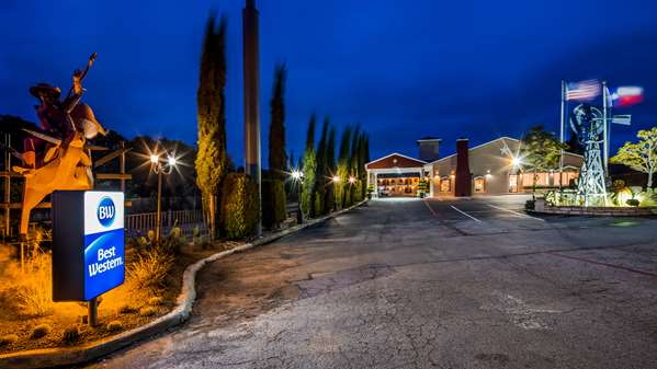 Exterior view - Best Western Johnson City Inn