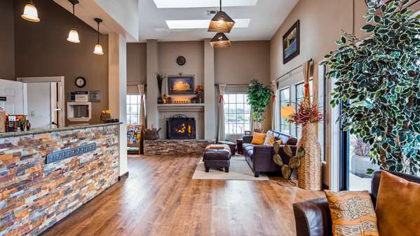  - Best Western Johnson City Inn