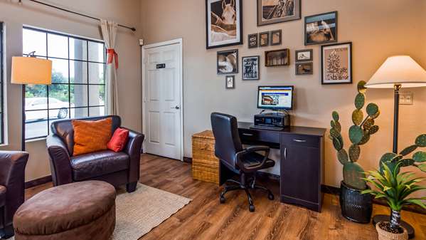 Conference Area - Best Western Johnson City Inn