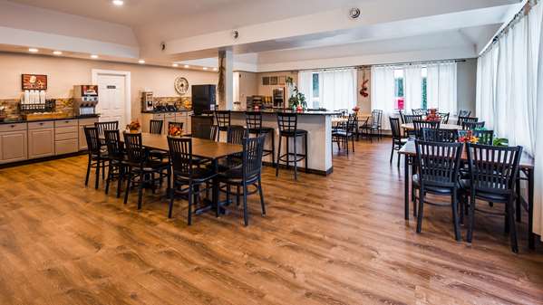 Amenities - Best Western Johnson City Inn