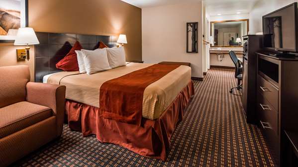  - Best Western Johnson City Inn