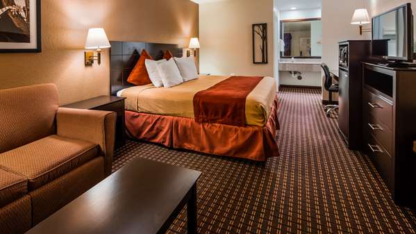  - Best Western Johnson City Inn