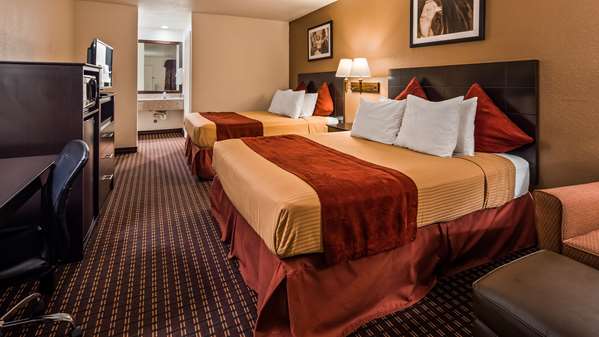  - Best Western Johnson City Inn
