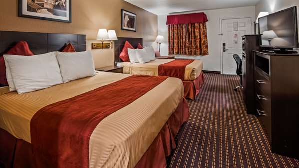  - Best Western Johnson City Inn