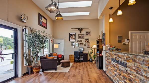  - Best Western Johnson City Inn