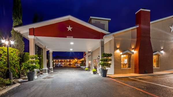 Exterior view - Best Western Johnson City Inn