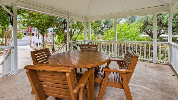 Exterior view - Best Western Johnson City Inn