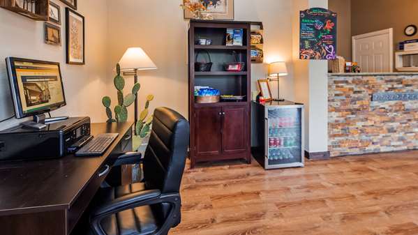  - Best Western Johnson City Inn