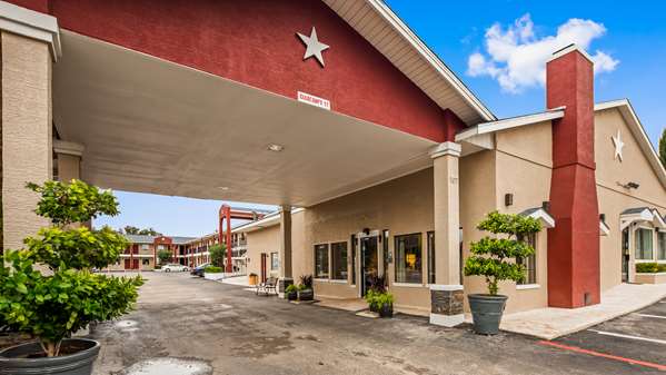 Exterior view - Best Western Johnson City Inn