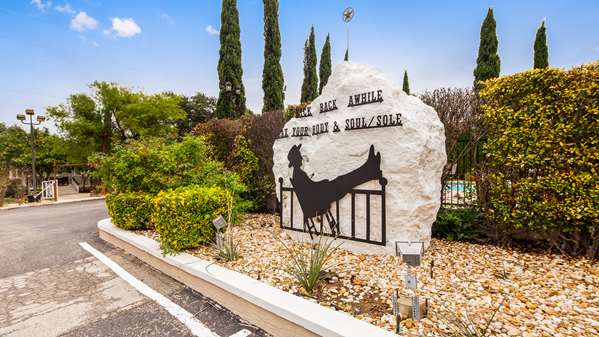 Exterior view - Best Western Johnson City Inn