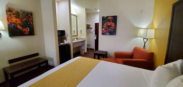  - Best Western Executive Inn & Suites Madisonville