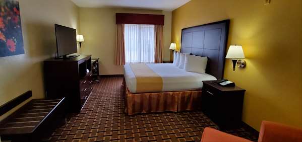  - Best Western Executive Inn & Suites Madisonville