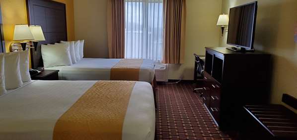  - Best Western Executive Inn & Suites Madisonville