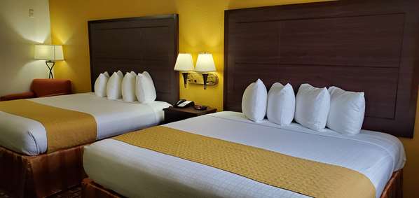  - Best Western Executive Inn & Suites Madisonville