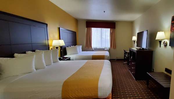  - Best Western Executive Inn & Suites Madisonville