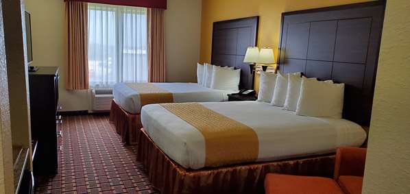  - Best Western Executive Inn & Suites Madisonville