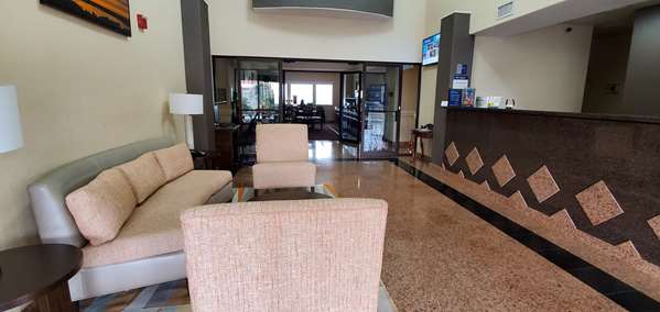  - Best Western Executive Inn & Suites Madisonville