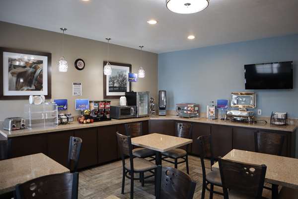 Amenities - Best Western Lake Conroe Inn Montgomery
