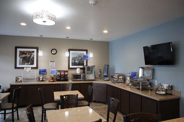 Amenities - Best Western Lake Conroe Inn Montgomery