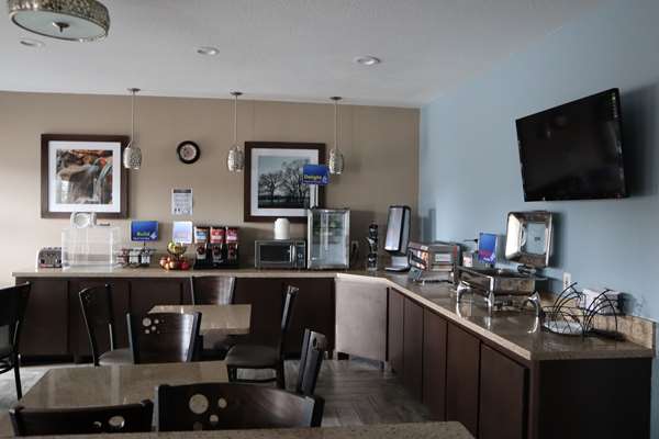 Amenities - Best Western Lake Conroe Inn Montgomery