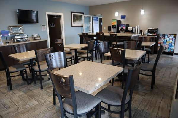 Amenities - Best Western Lake Conroe Inn Montgomery