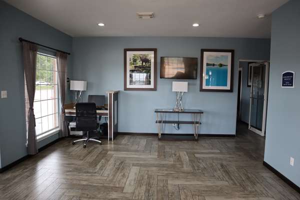 Conference Area - Best Western Lake Conroe Inn Montgomery