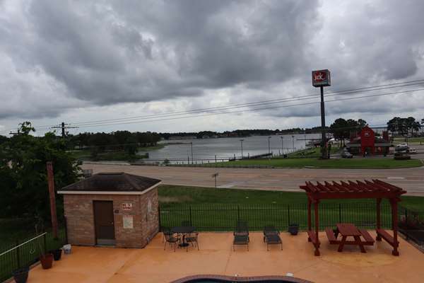 Beach - Best Western Lake Conroe Inn Montgomery