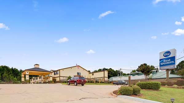 Exterior view - Best Western Pineywoods Inn Atlanta