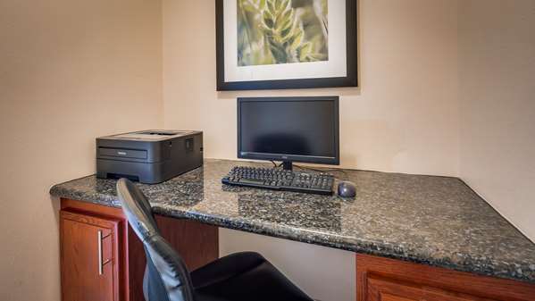 Conference Area - Best Western Pineywoods Inn Atlanta