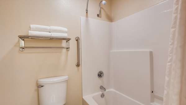  - Best Western Pineywoods Inn Atlanta