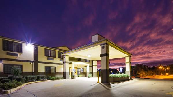 Exterior view - Best Western Pineywoods Inn Atlanta