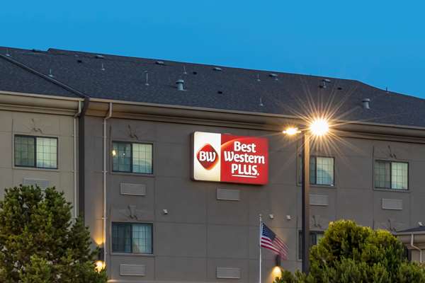 Exterior view - Best Western Plus Red River Inn Clarendon
