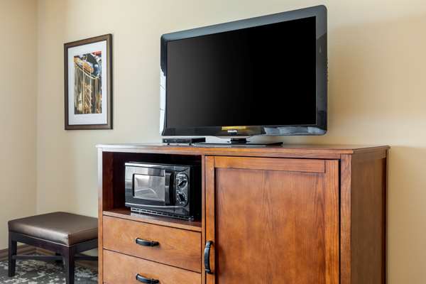  - Best Western Plus Red River Inn Clarendon