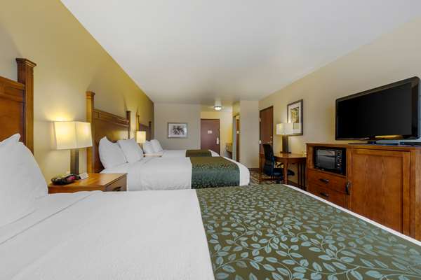  - Best Western Plus Red River Inn Clarendon